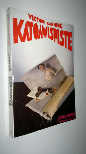Victor Canning : Katoamispiste