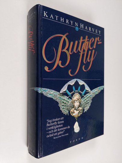 Kathryn Harvey : Butterfly
