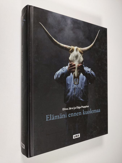 Elina Järvi : Elämäni ennen kuolemaa