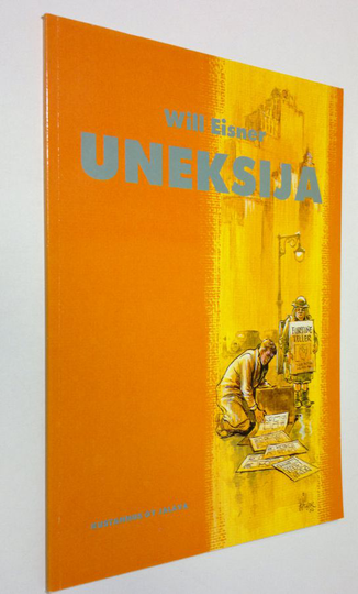 Will Eisner : Uneksija