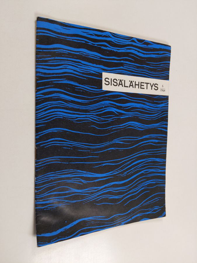 Sisälähetys N:o 6/1964