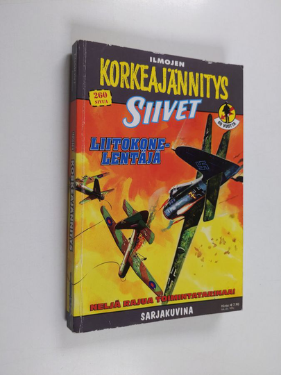 Korkeajännitys 3E/2013