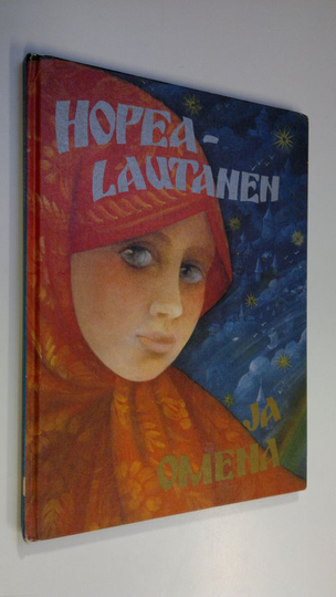 Liisa Viitanen (käännös) : Hopealautanen ja omena