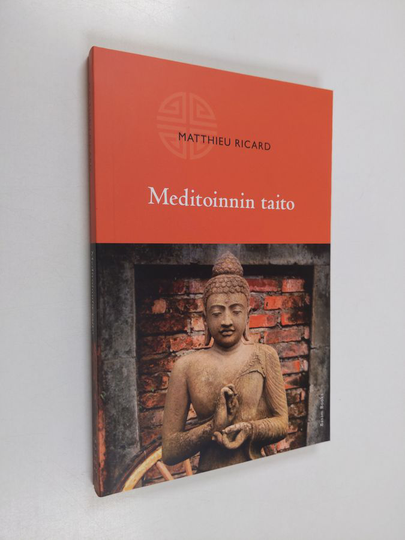 Matthieu Ricard : Meditoinnin taito