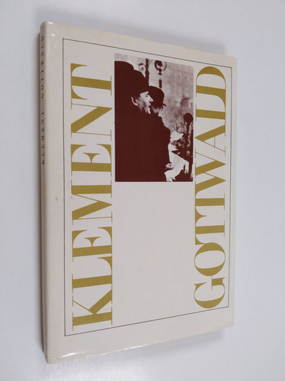 Klement Gottwald : Selected writings 1944-1949