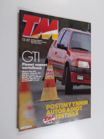 Tekniikan maailma 13/87