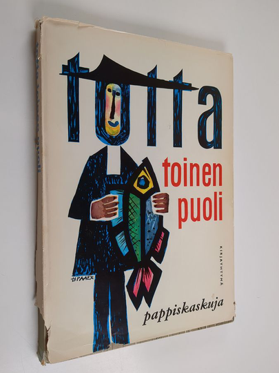 Erkki Kario : Totta toinen puoli : Pappiskaskuja