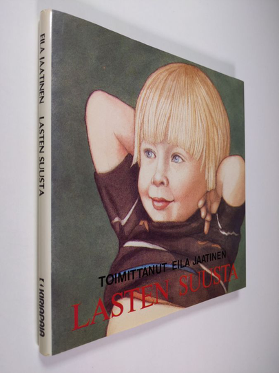 Eila Jaatinen (toim.) : Lasten suusta