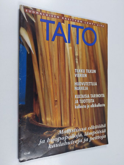 Taito 6/98