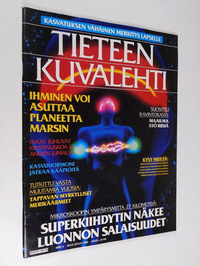 Tieteen kuvalehti 3/1990