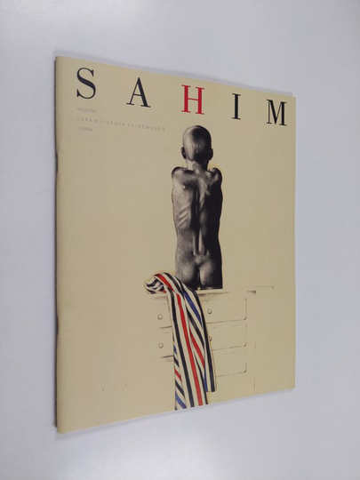 Sahim 1/2004 : alaston = naked = nude