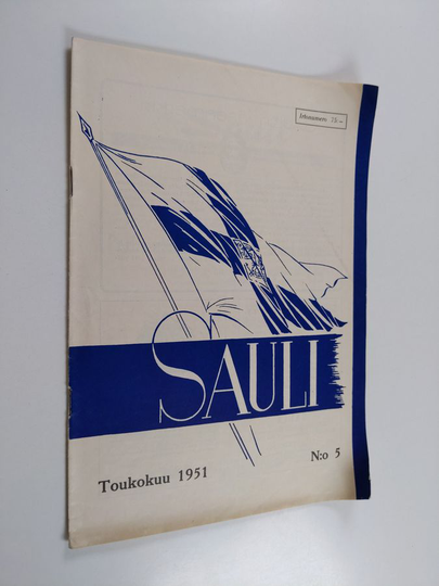 Sauli 5/1951