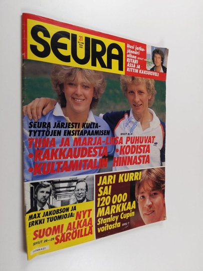 Seura 21/1984