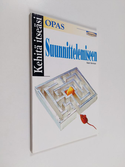 Kate Keenan : Opas suunnittelemiseen