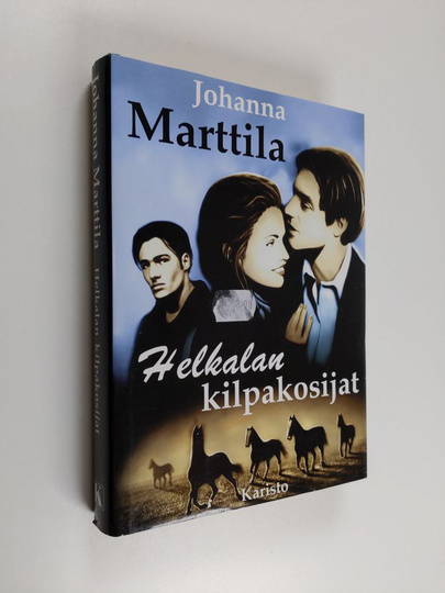 Johanna Marttila : Helkalan kilpakosijat