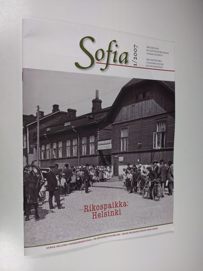 Tiina Merisalo : Sofia 1/2007