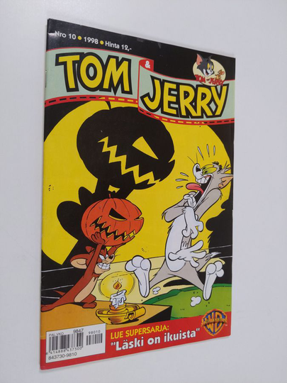 Tom & Jerry 10/1998