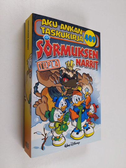 Walt Disney : Sormuksen narrit