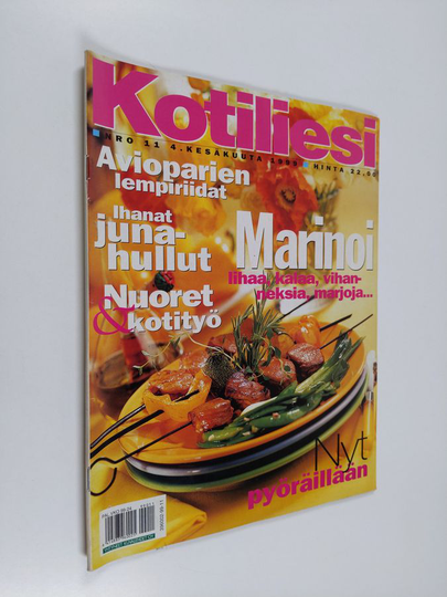 Kotiliesi 11/1999