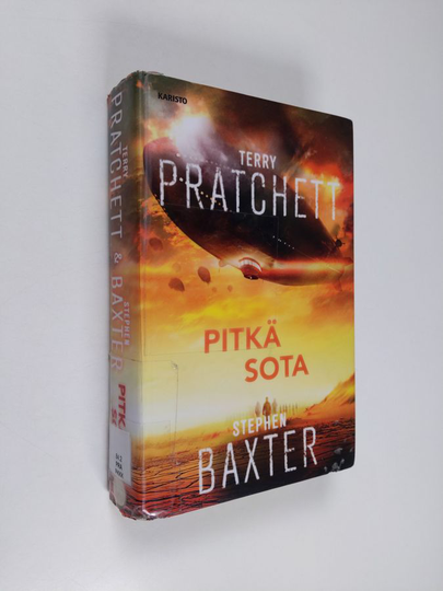 Terry Pratchett : Pitkä sota
