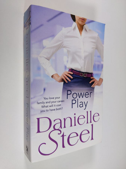 Danielle Steel : Power Play