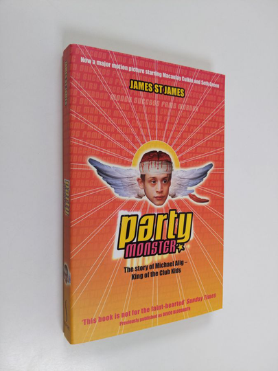 James St. James : Party Monster