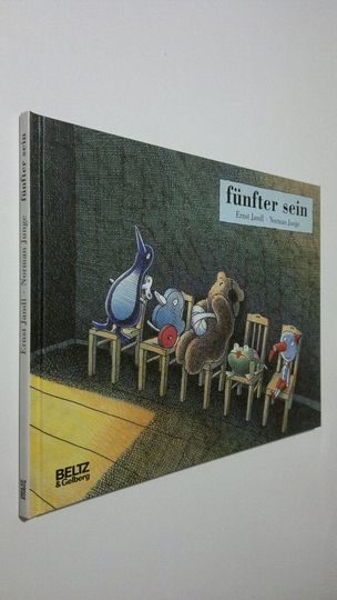 Ernst Jandl : Funfter sein