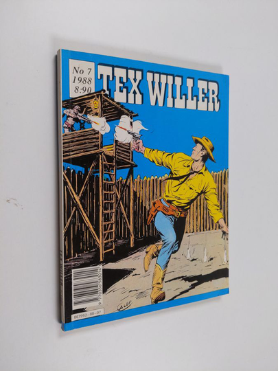 Tex Willer 7/1988