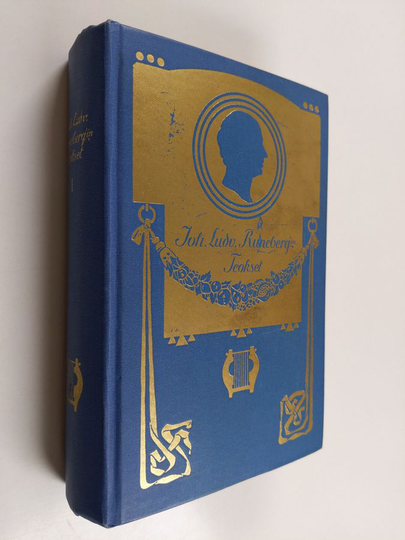 Johan Ludvig Runeberg : Johan Ludwig Runebergin teokset 1 : Runoelmia 1 ; Hirvenhiihtäjät ; Runoelmia 2 ; Hanna ; Pieniä kertomuksia