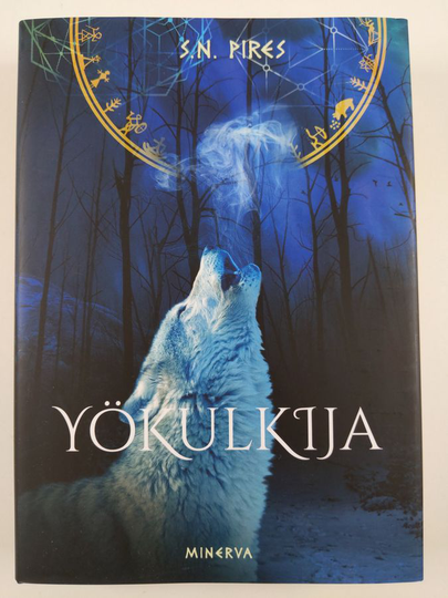 S. N. Pires : Yökulkija