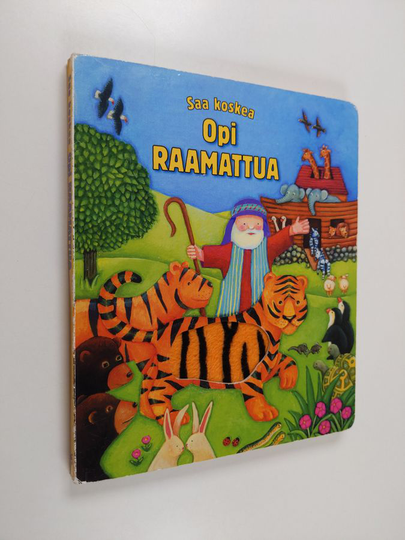 Beverly Larson : Opi Raamattua