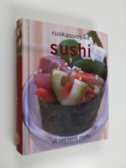Clive Bozzard-Hill (valokuvat) : Sushi