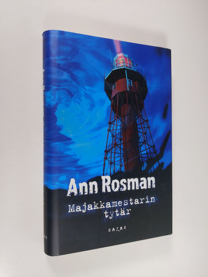 Ann Rosman : Majakkamestarin tytär