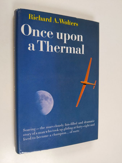 Richard A. Wolters : Once Upon a Thermal