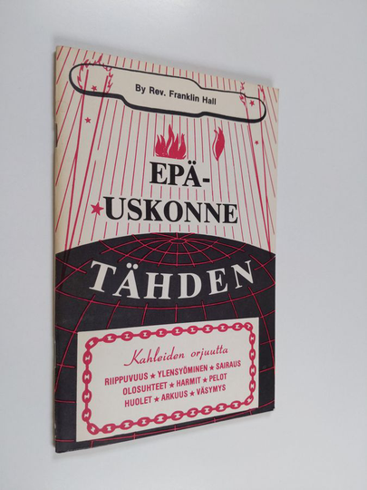 Franklin Hall : Epäuskonne tähden