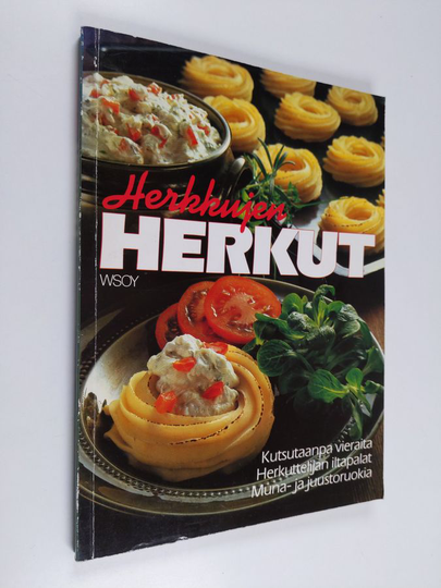 Leila ym. Jantunen (suom.- ja toim.työ) : Herkkujen herkut