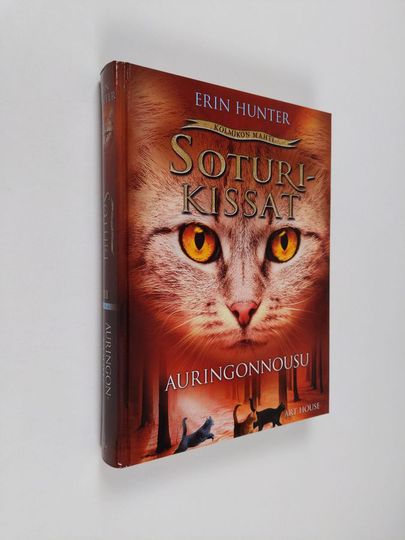 Erin Hunter : Auringonnousu