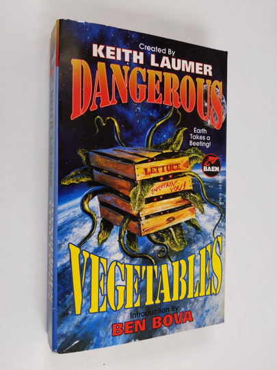 Keith Laumer : Dangerous Vegetables