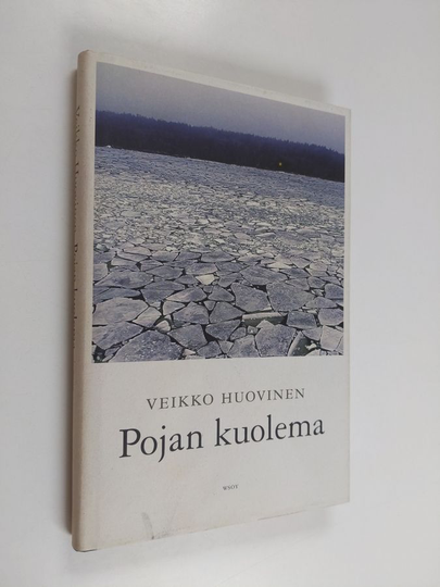 Veikko Huovinen : Pojan kuolema