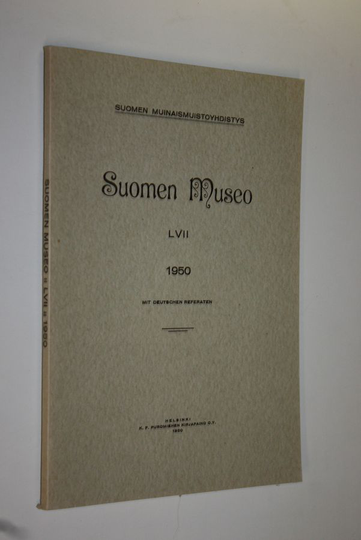 Suomen museo LVII 1950