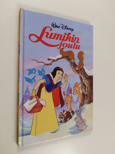 Annu Viitanen (suom.) : Lumikin joulu