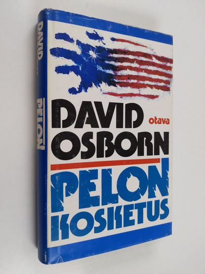David Osborn : Pelon kosketus