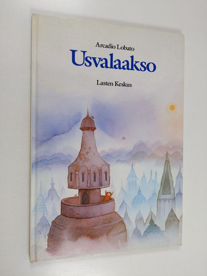 Arcadio Lobato : Usvalaakso