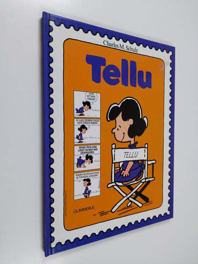 Charles M. Schulz : Tellu