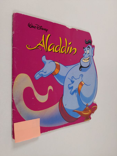 Karen Kreider : Aladdin
