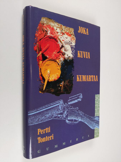 Pertti Tonteri : Joka kuvia kumartaa