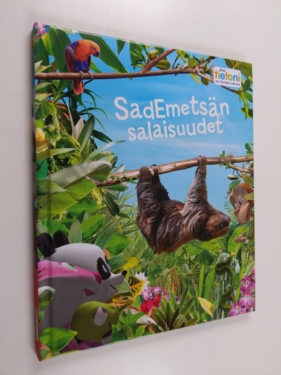 Sademetsän salaisuudet