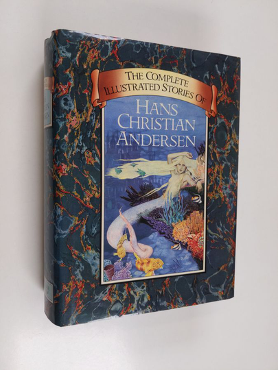 H. W. Dulcken : The complete illustrated stories of Hans Christian Andersen