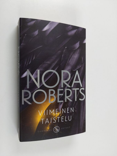 Nora Roberts : Viimeinen taistelu