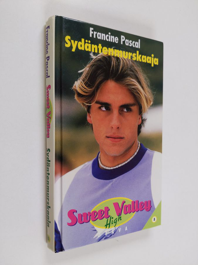 Kate William : Sydäntenmurskaaja